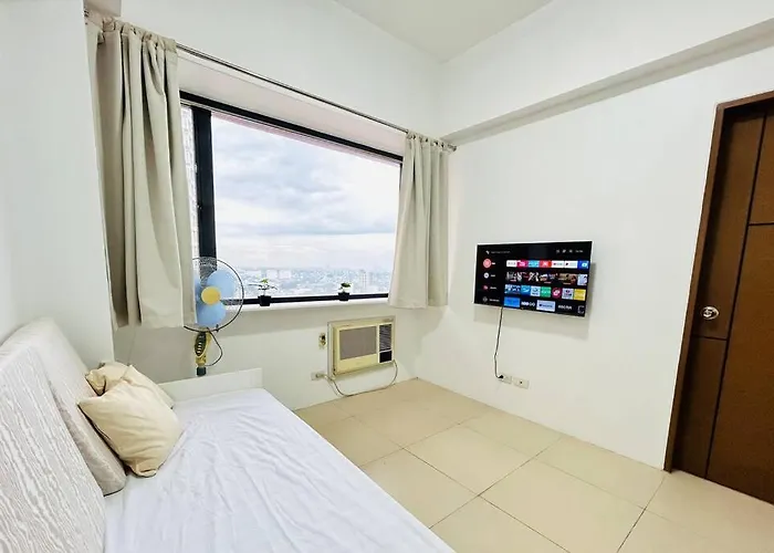 Apartment Budget At Ace Next To The Famous Indoor Water Manila