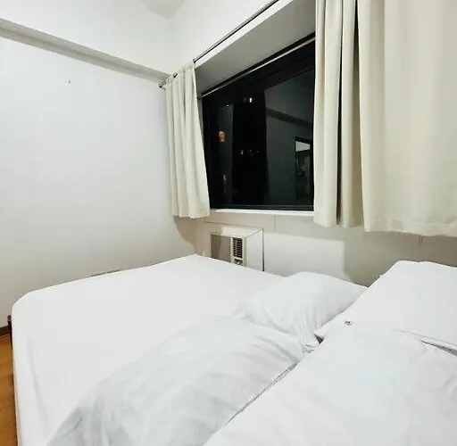Apartment Budget At Ace Next To The Famous Indoor Water Manila