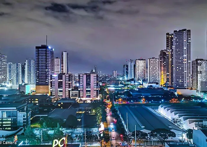 Apartment Budget At Ace Next To The Famous Indoor Water Manila