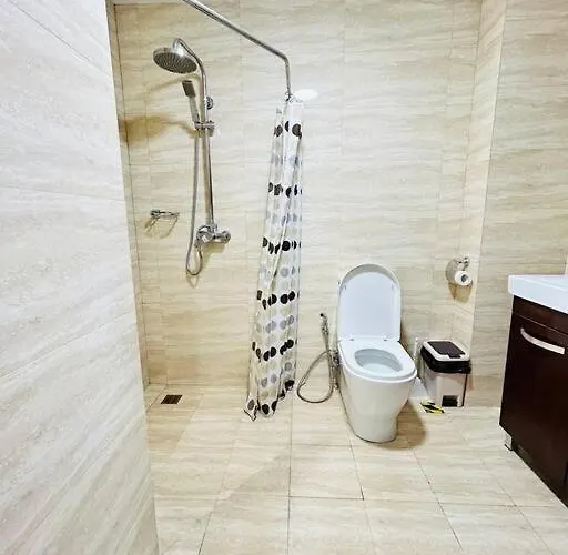 Apartment Budget At Ace Next To The Famous Indoor Water Manila