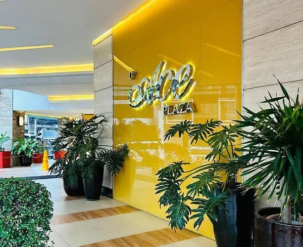 Budget At Ace Next To The Famous Indoor Water Apartment