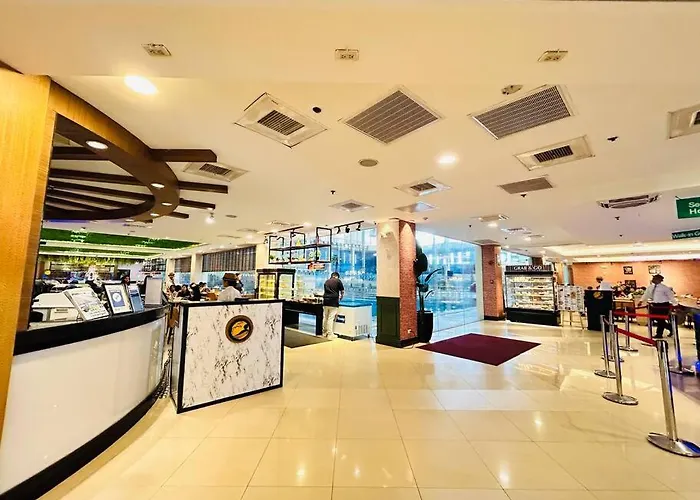 Budget At Ace Next To The Famous Indoor Water Manila