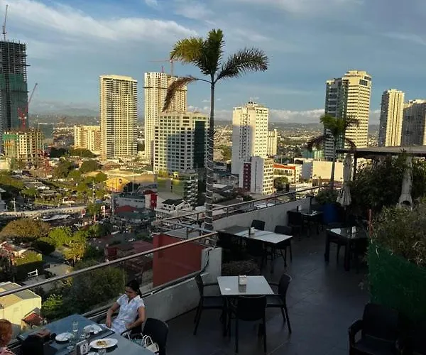 Apartment Budget At Ace Next To The Famous Indoor Water Manila